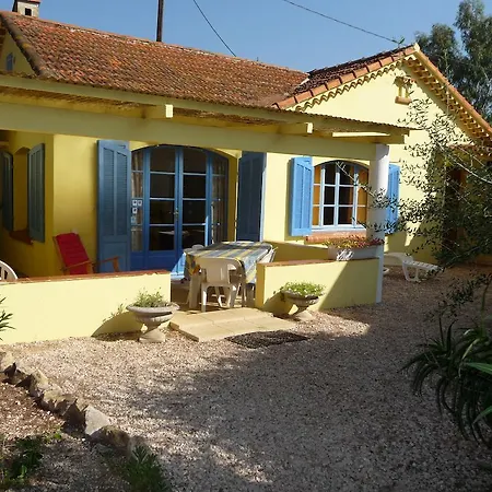 Villa La Rescapade Sainte-Maxime