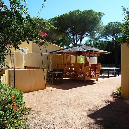 Villa La Rescapade Sainte-Maxime